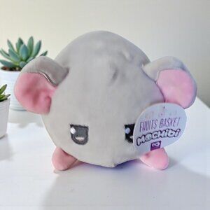 New with tags Fruits Basket Yuki Soma Rat Officially Licensed, Stackable, Anime